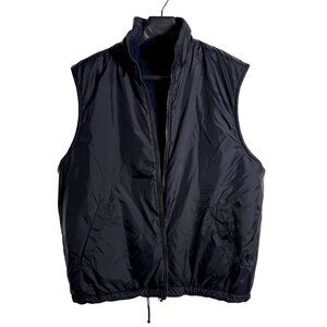 Arctix Men’s Navy Insulated Fleece Lined Vest Medium